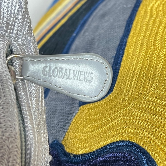 Maya Pillow by Global Views - Set of 2 - Picture 7 of 9